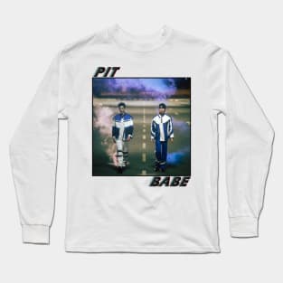 Pit Babe PitBabe PavelPooh Thailand Long Sleeve T-Shirt